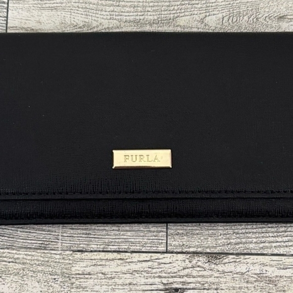 Furla Black Women´s Wallet
